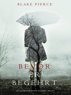 cover image of Bevor Er Begehrt